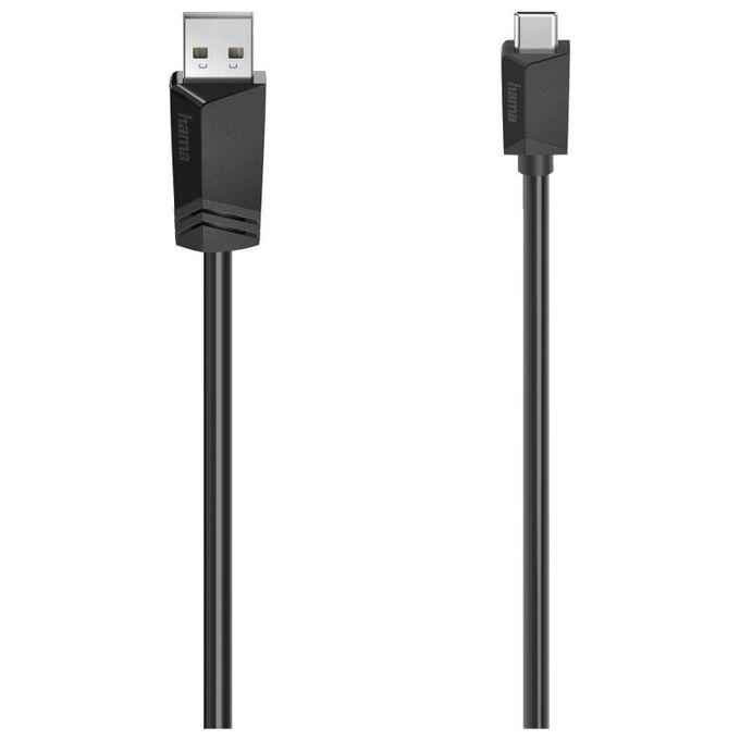 Hama Cavo Usb Type-C