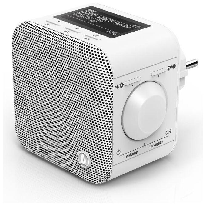 Hama DIR45BT Radio Digitale