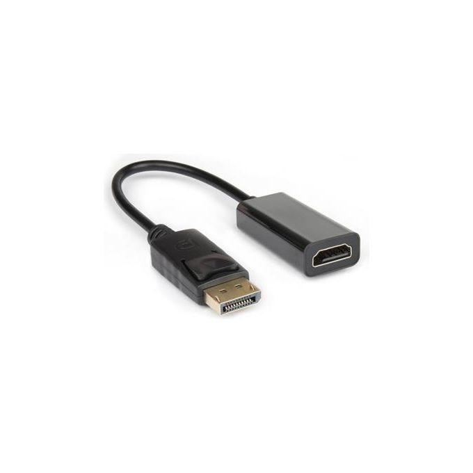 Hamlet Adattatore Video/Audio DisplayPort/Hdmi