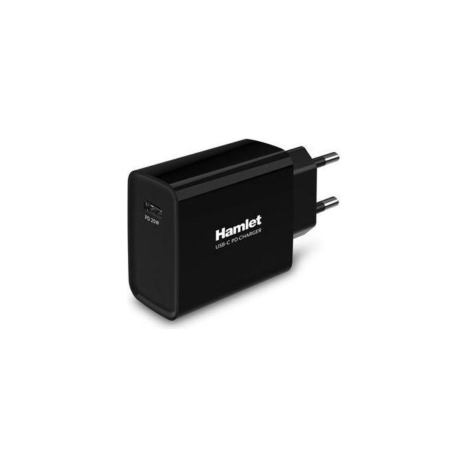 Hamlet Alimentatore Usb-C 20W