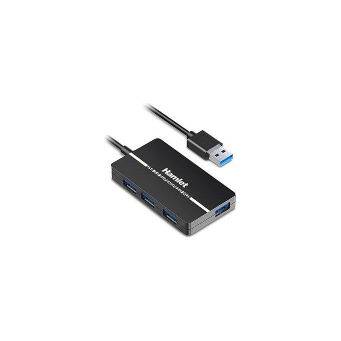 Hamlet XHUB-04U3 Hub Usb