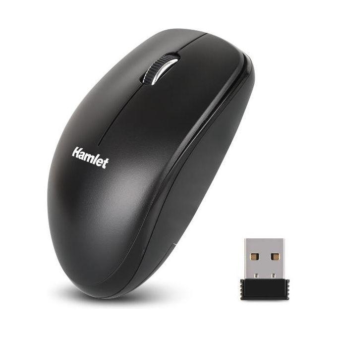 Hamlet XMICERF-24GS Mouse Wireless