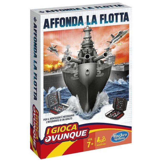 Travel Affonda La Flotta