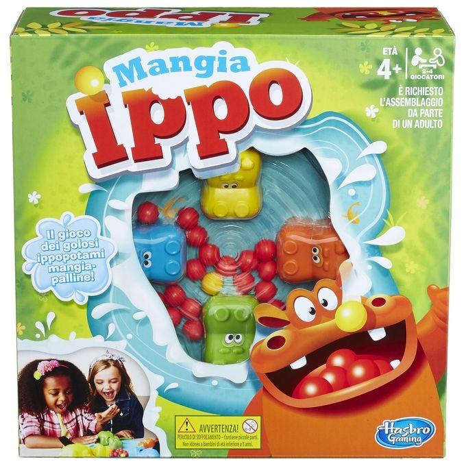 Hasbro Mangia Ippo Gioco