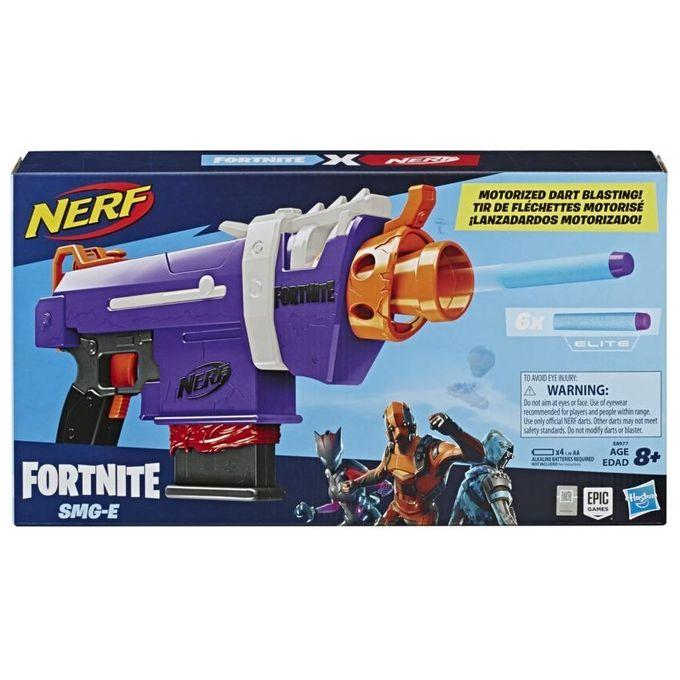 Hasbro Nerf Fortnite Smg