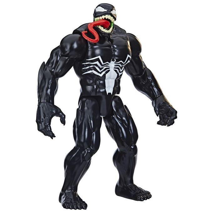 Hasbro Personaggio Spiderman Titan