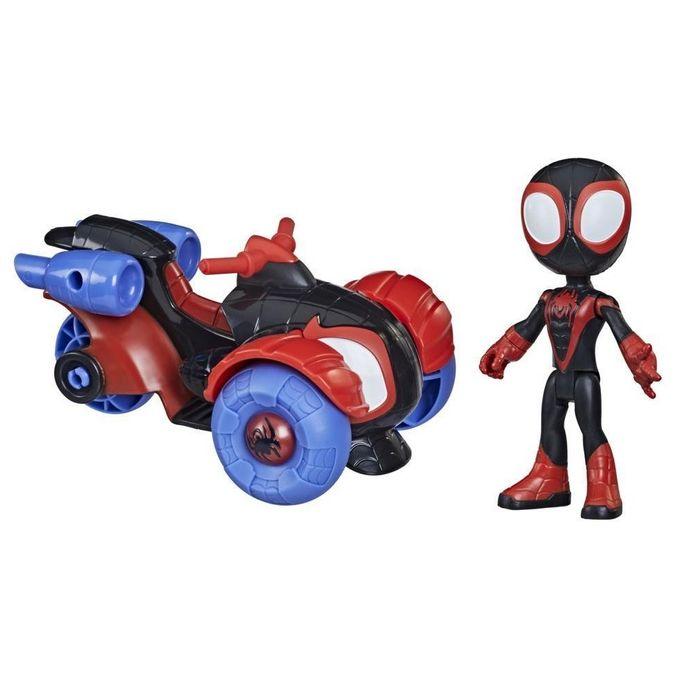 Hasbro Playset Spidey Veicolo