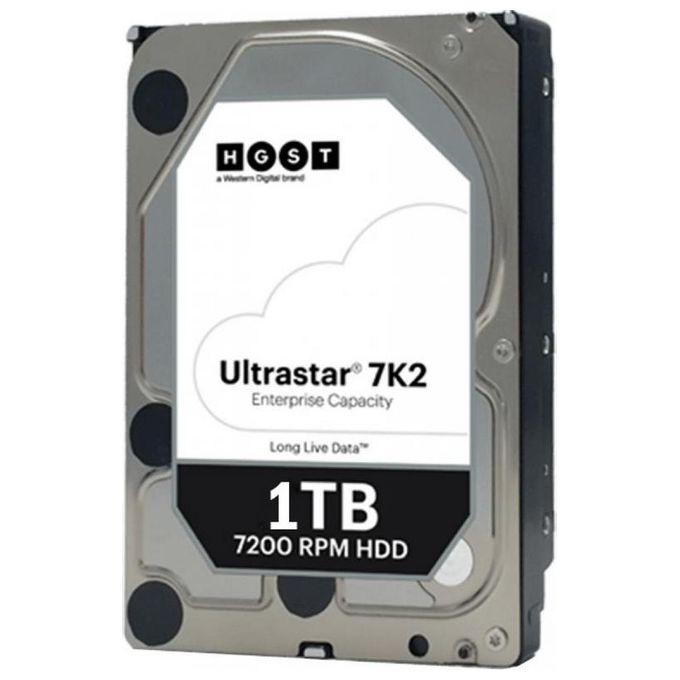 HGST Ultrastar 7K2 HUS722T1TALA604