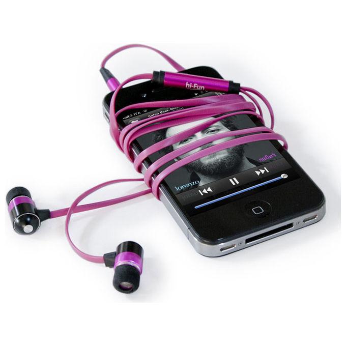 Hi-Earphones Auricolare Con Design