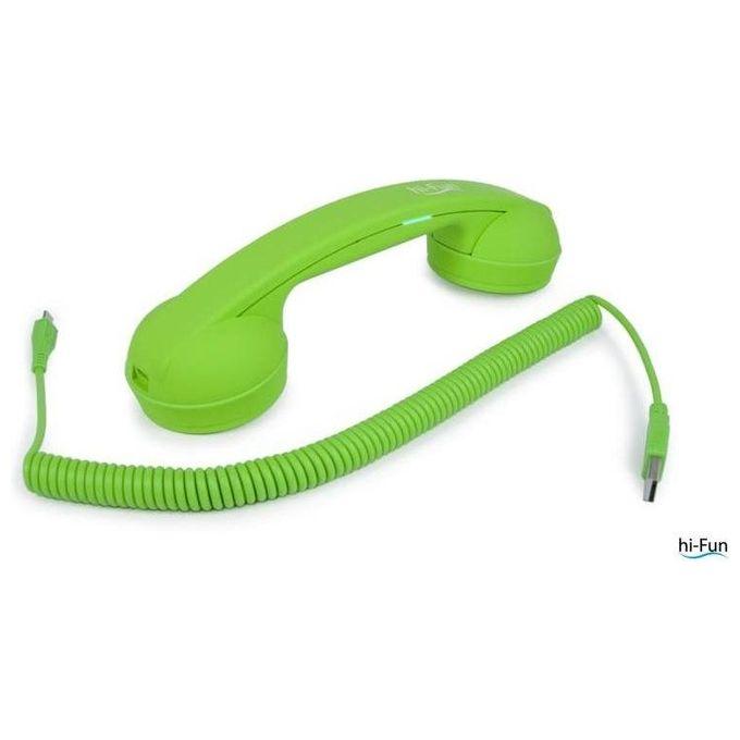 Hi-Ring Bluetooth Cornetta Telefonica