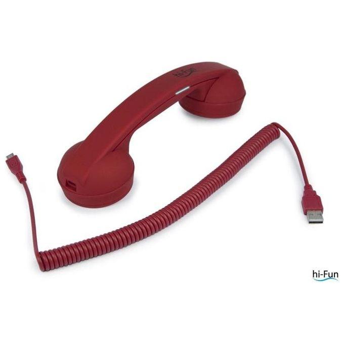 Hi-Ring Bluetooth Cornetta Telefonica