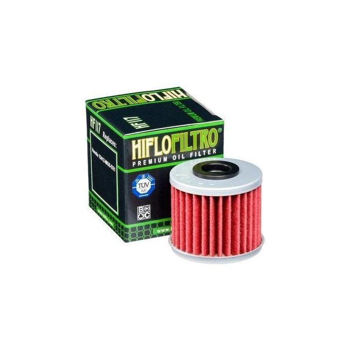 Hiflo HF117 Filtro Olio