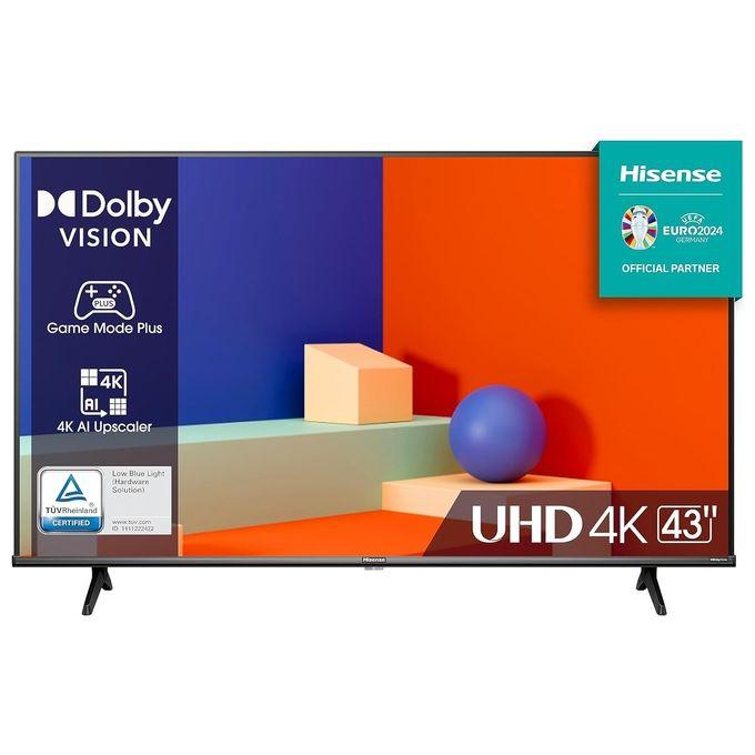 Hisense 43 UHD 4K