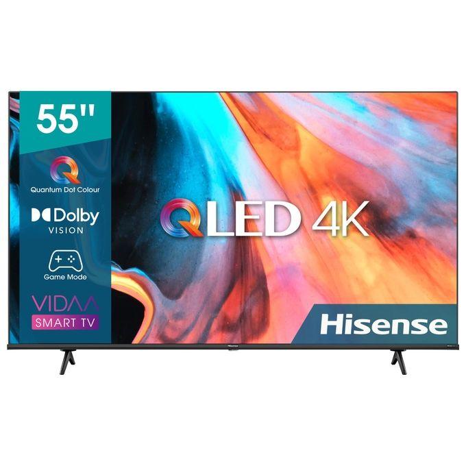 Hisense 55E77HQ Tv Led