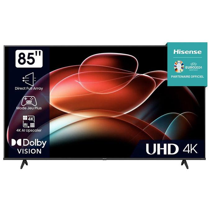 Hisense 85A6K TV Led