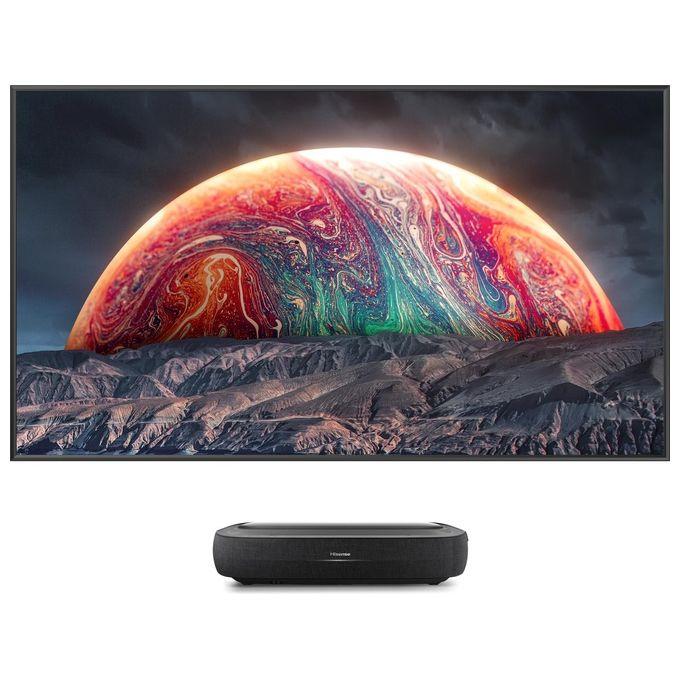 Hisense Laser TV 100