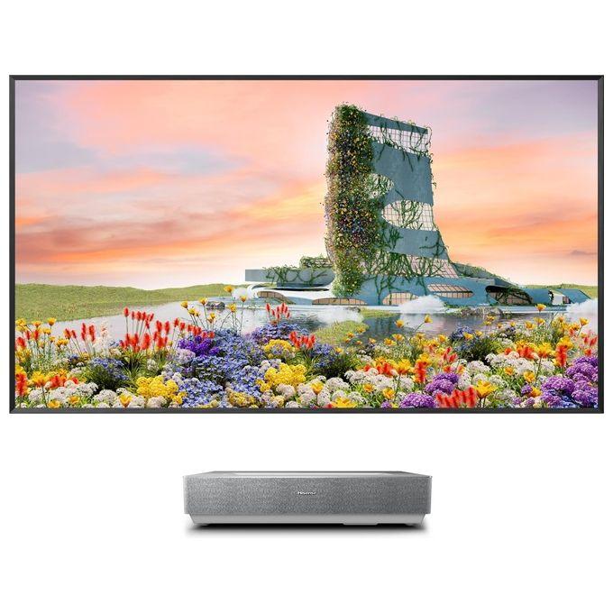 Hisense Laser Tv 4k