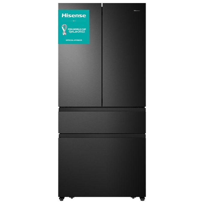 Hisense RF540N4SBF2 Frigorifero Libera