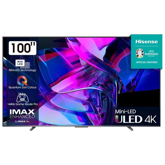 HISENSE TV Mini-LED 4K