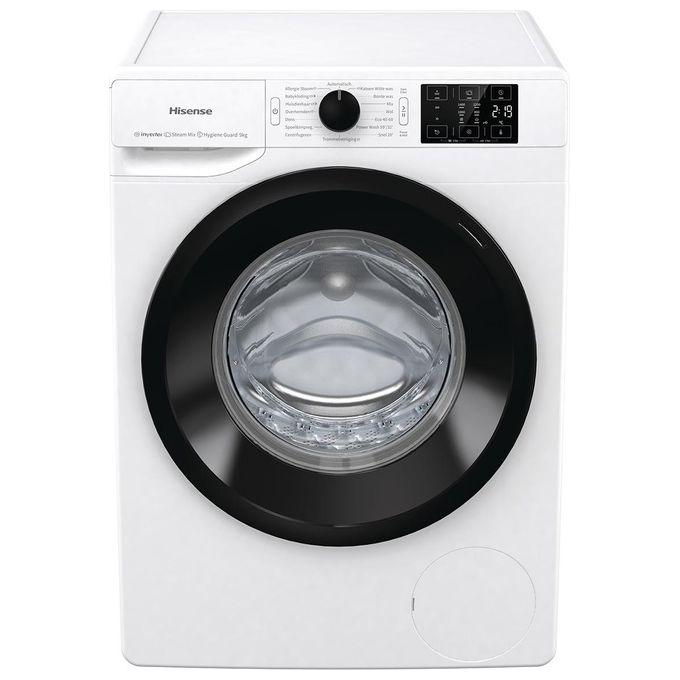 Hisense WFGE901439VM Lavatrice Caricamento