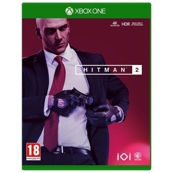 Hitman 2 Xbox One