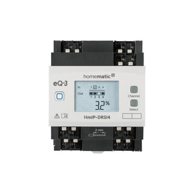 Homematic IP HMIP-DRSI4 Attuatore