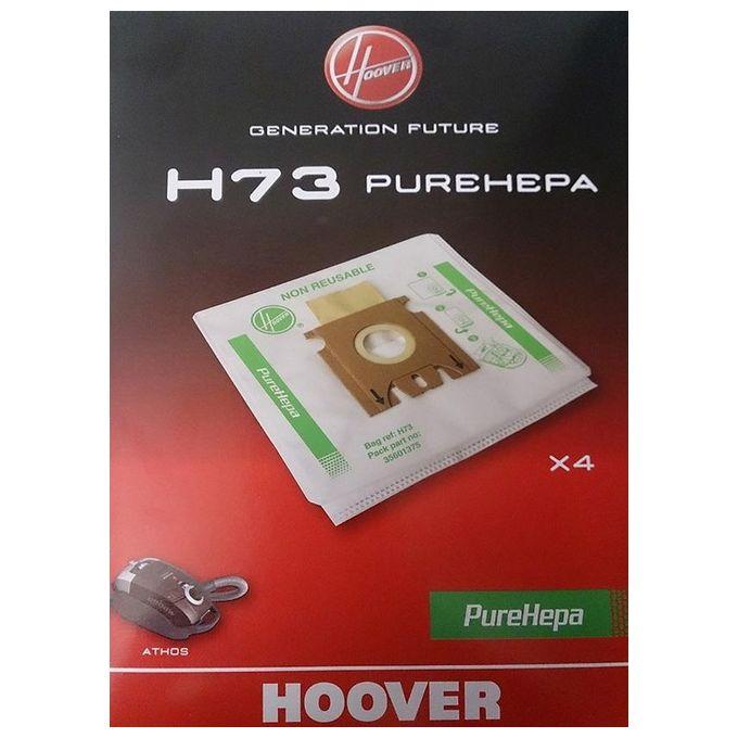 Hoover Confezione 4 Sacchhetti