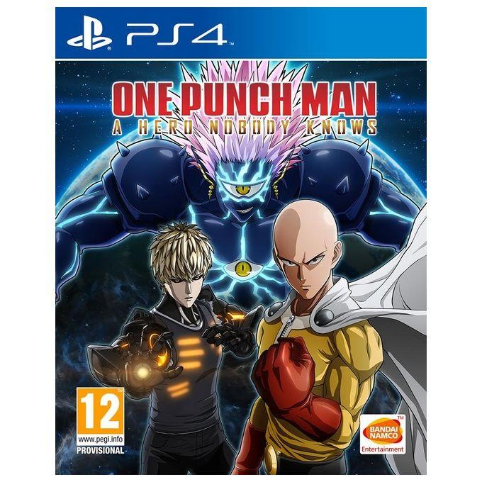 Hori One Punch Man: