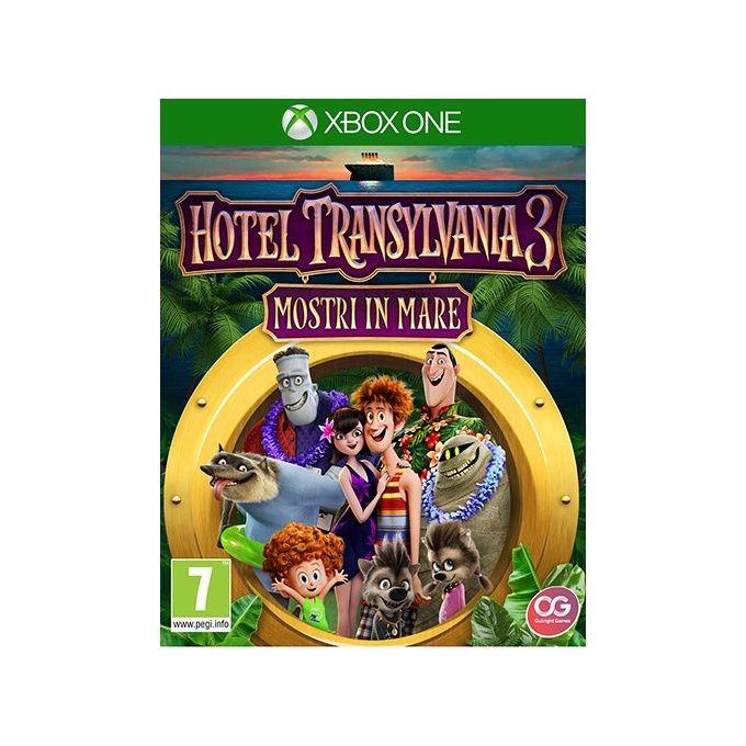 Hotel Transylvania 3: Mostri