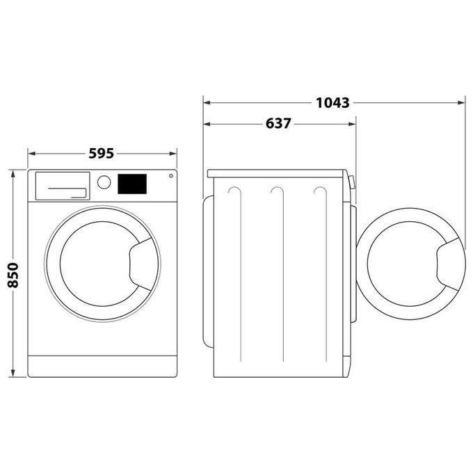 NF825WK IT Foto: 13