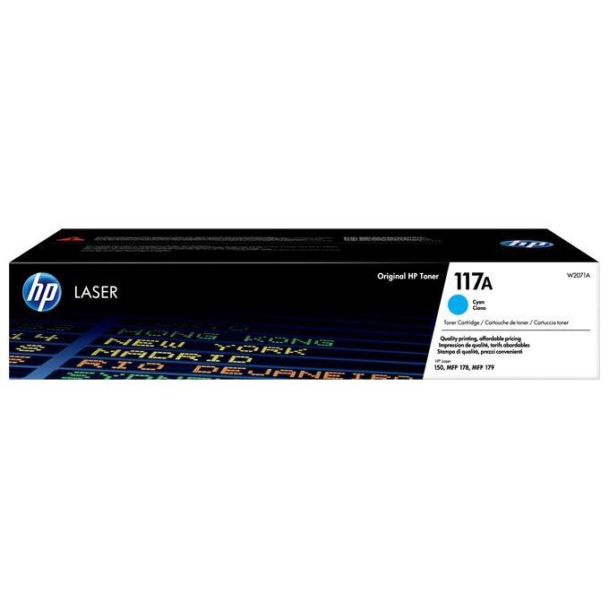 HP 117A Toner Originale