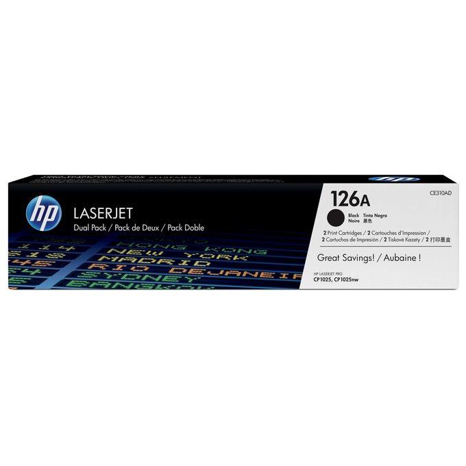 Hp 126a Dual Pack