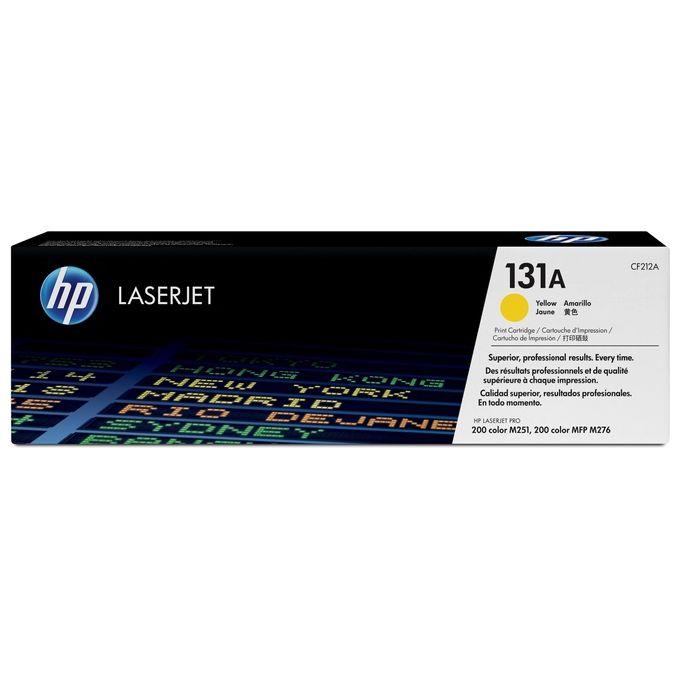 Hp 131a Yellow Laserjet