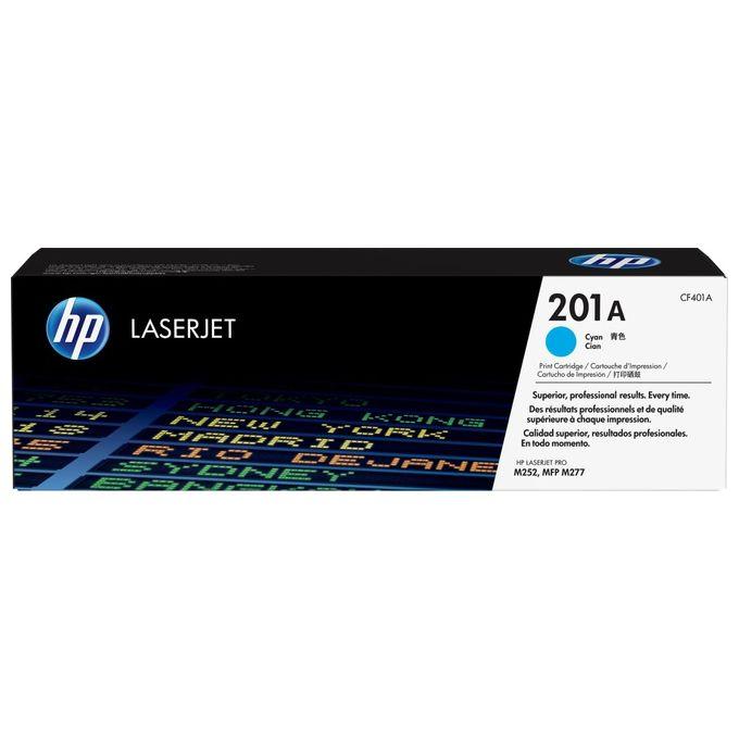 HP 201A Cyan Originale