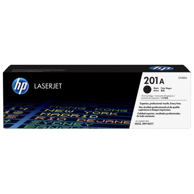 HP 201A Nero Originale