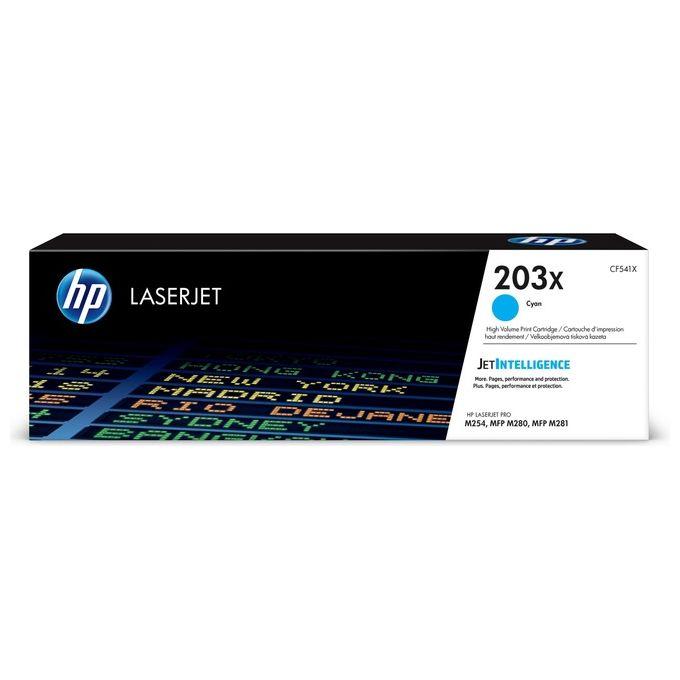 HP 203x Original Ciano