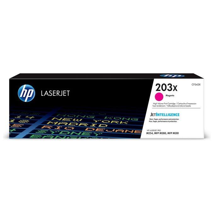 HP 203x Original Magenta