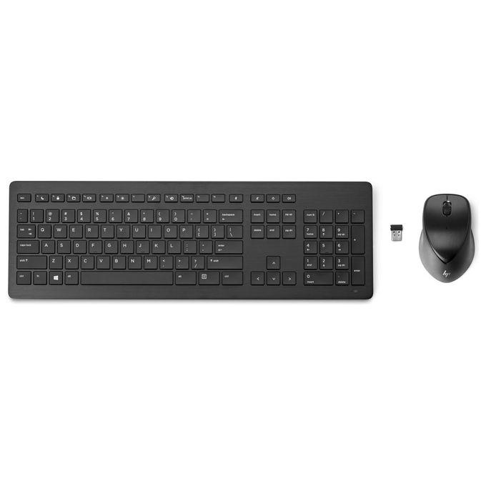 HP 3M165AA Mouse E