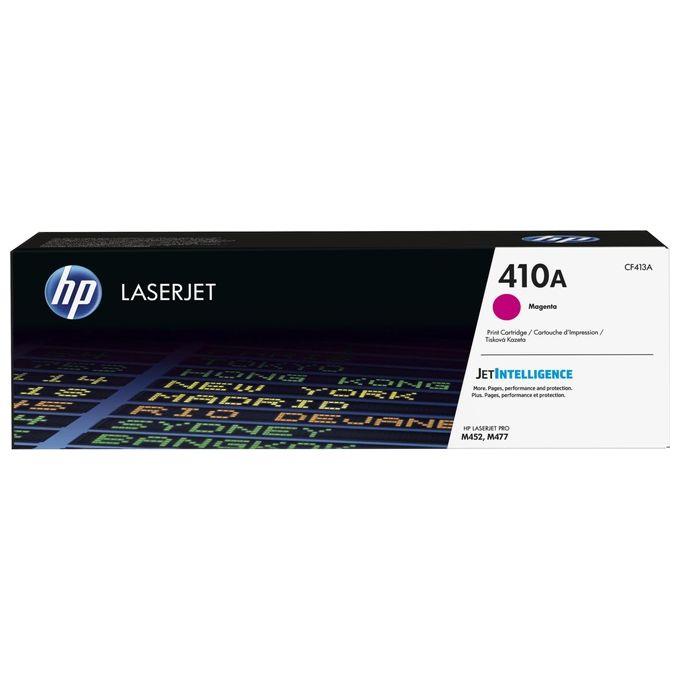 HP 410A Magenta Originale