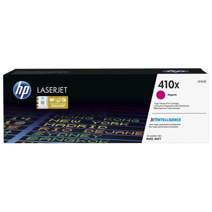 HP 410X CF413X Cartuccia