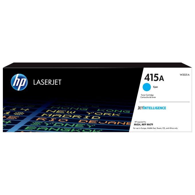 HP 415a Ciano Laserjet