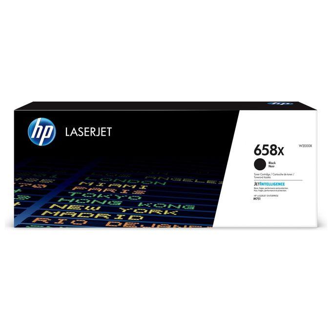 HP 658x Toner Originale