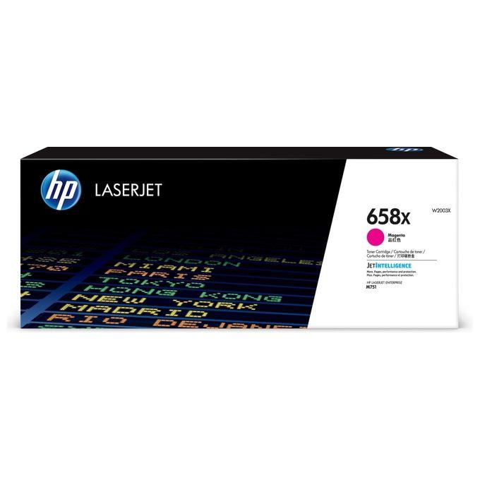 HP 658x Toner Originale