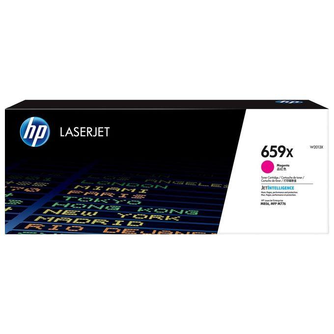 HP 659x Toner Originale