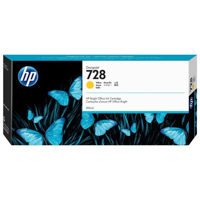 HP 728 Cartuccia Originale