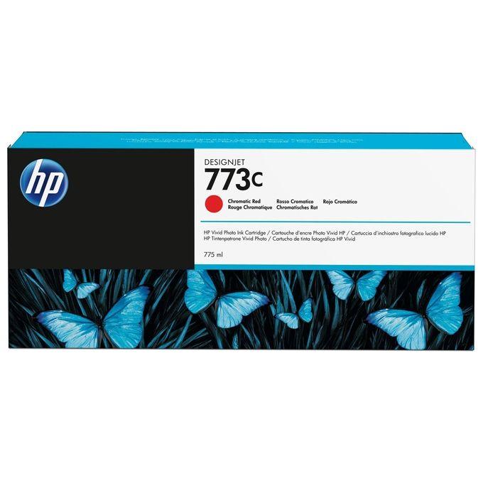 HP 773C Rosso Cromatico