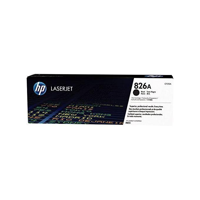 HP 826A Nero Originale