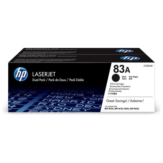 HP 83A Dual Pack