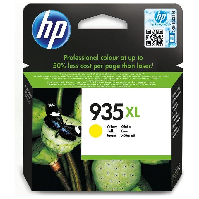 Hp 935xl Yellow Ink