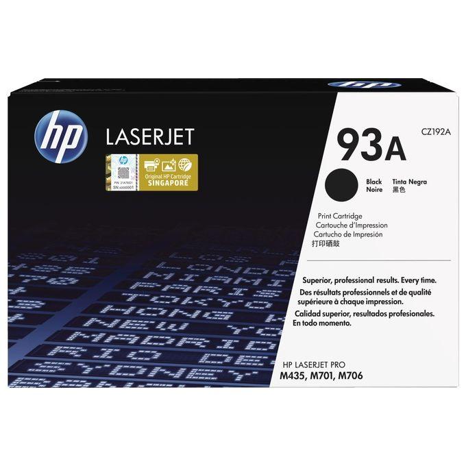 HP 93A Black Laserjet